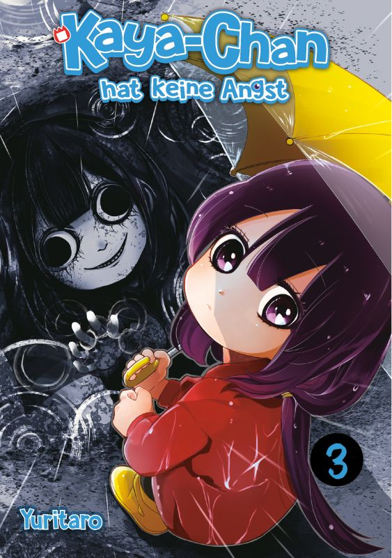 Kaya-chan hat keine Angst 3